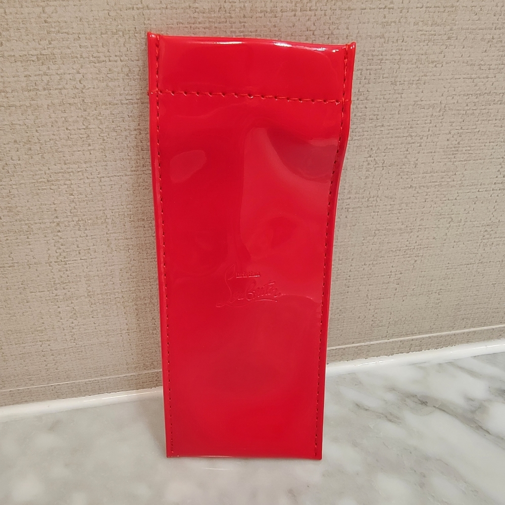 🌸🌸 Christian Louboutin Lipstick Pouch